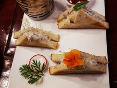 金枪鱼三明治-蓝枪鱼西餐厅(锦华店)