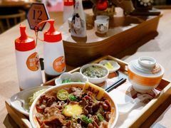 -桃花丼烧肉饭(凯丹商场店)