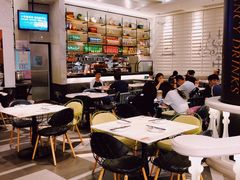 大堂-石板街港澳冰室(天环店)