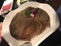 -锅说大脸毛肚重庆老火锅(佐阾店)