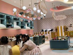 -奈尔宝家庭中心·儿童乐园·亲子餐厅(苏州大悦城店)
