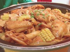 -多嘴超级肉蟹煲(中街恒隆故宫店)