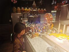 -福州仓山凯悦酒店·Market Cafe Lacucina咖啡厅