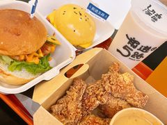 -前进5路汉堡炸鸡(昙华林店)