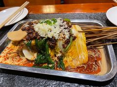 -福苗小骆驼烧烤(大唐不夜城店)