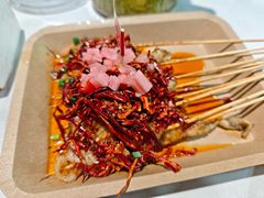 -小竹签烤肉纸包鱼小龙虾(唐韵路店)