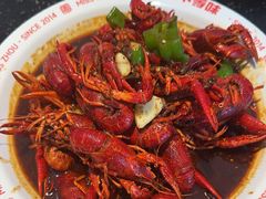 -周姑娘不等味·牛羊肉火锅·螃蟹罗氏虾·烤鱼烤串(高邮店)