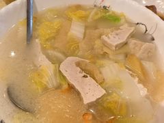 土猪浮皮煲-禄源公·老莞诚饭店