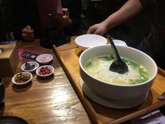 传统过桥米线之秀才米线-茶花妹子云南餐厅(北大店)