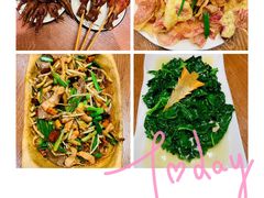 -老滇山寨•云南特色菜•地方菜•民族风情歌舞表演(金碧店)