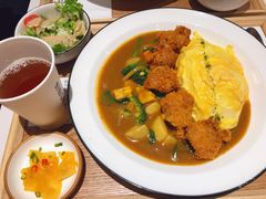 -池奈·日式咖喱蛋包饭(赛高店)