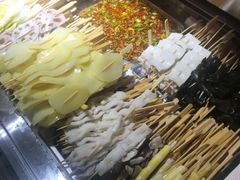 -童陈记重庆冷串串(食宝街店)