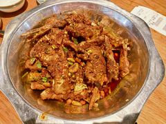 -乔一乔怪味干锅(东升店)