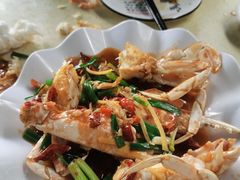 -阿浪海鲜连锁加工店(B栋2排1号火车头店)