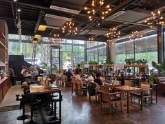 大堂-桉树林A coffee 森林餐厅(三圣乡店)