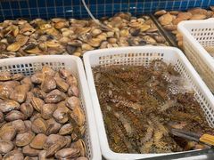 -一方渔歌蒸汽海鲜自助(文化路万达广场店)