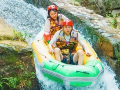 -将军关探险漂流