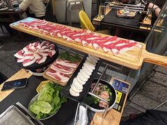 -犟牛家·榴莲烤肉(五棵松店)