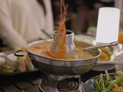 冬阴功海鲜汤-泰堤坊(淡水体育馆店)