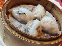 黑蒜白花饺-北园酒家(小北路店)