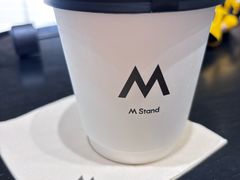 -M Stand(北京平安幸福中心店)