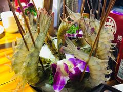 -捞围鲜·港式打边炉(海阳路店)