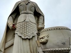 -河下古镇-梁红玉祠