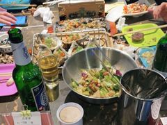 -一烧一烤•锦州烧烤(KTV包房·长江街店)