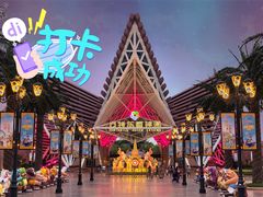 大门-南宁方特东盟神画