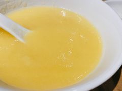 棒子面粥-左邻右舍褡裢火烧(石榴园店)