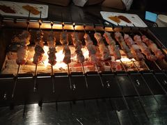 -很久以前羊肉串(大华三路店)