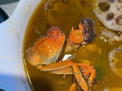 -沪小胖·小龙虾·蓝龙王(八佰伴店)