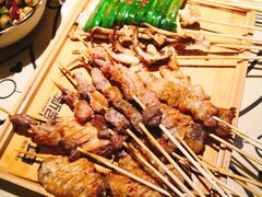 -新凯旋烧烤·燕姐千岛湖土菜