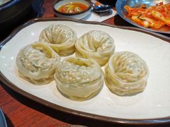 饺子-神仙雪浓汤(明洞店)