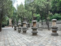 -四门塔风景区
