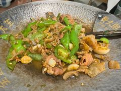 费大厨辣椒炒肉-费大厨辣椒炒肉(通州万达店)