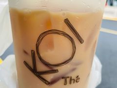 卡美罗太妃冰博克-KOI Thé(厦门国贸广场店)