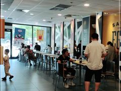 大堂-麦当劳(衡阳中心汽车站店)
