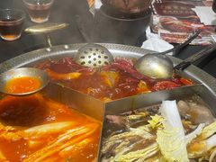 -廖掌柜·重庆鲜货火锅(上海首店)