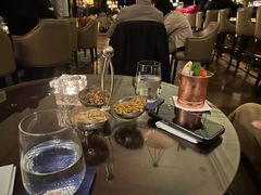 -LONG BAR 廊吧(外滩华尔道夫酒店)