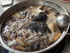 乌鸡锅底-太婆天府山珍酒楼(亚运村店)