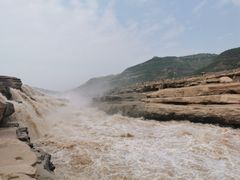 -陕西黄河壶口瀑布旅游区