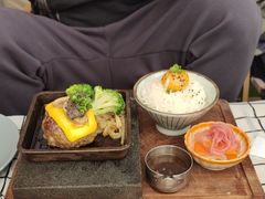 -Lets burger非常汉堡·环球风味(蓝色港湾店)