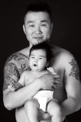 点击看大图 -小木马国际儿童摄影