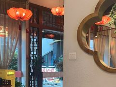 -万重锦·人文川菜馆(骡马市店)