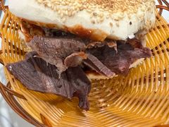 -清真喜兰老丁羊汤特色小吃