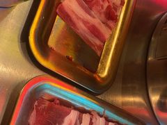 -灶边炉台·东北融合烤肉(南山店)