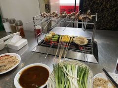 -小寒羊烧烤(凯瑞时代大厦店)