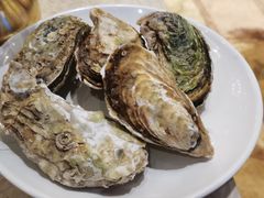 蒸生蚝-芭菲盛宴·环球美食(北城国际店)