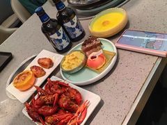 -乔哥铭洋海鲜自助(皇城恒隆广场店)